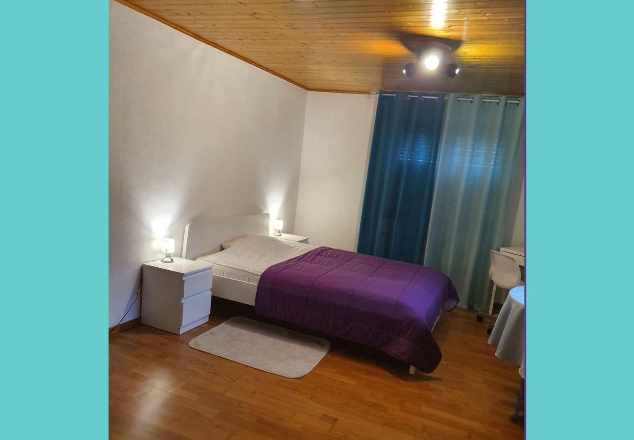 Hotel Maison du Fey à Moudon Extérieur photo