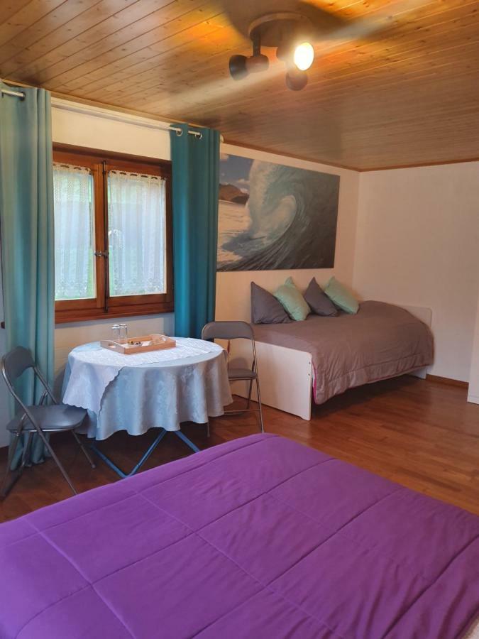 Hotel Maison du Fey à Moudon Extérieur photo