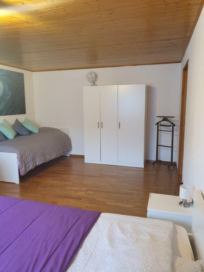 Hotel Maison du Fey à Moudon Extérieur photo