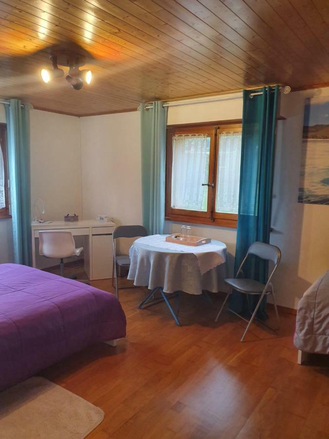 Hotel Maison du Fey à Moudon Extérieur photo